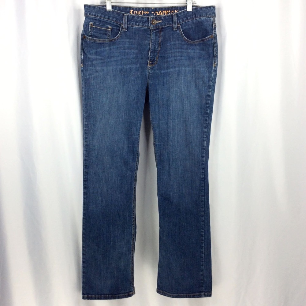 Cruel Denim Hannah Bootcut Jeans Women's Size 33/15L (Actual 36x31) Wash Girl